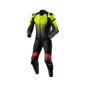 Combinaison de moto et de course automobile 1 pièce durable pour hommes, construction robuste, quantité minimale de commande pour les conditions difficiles - Product Image 1