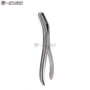Aesculap Pince de maintien des os Semb Instruments vétérinaires et médicaux pour chirurgie osseuse orthopédique en acier inoxydable - Product Image 2