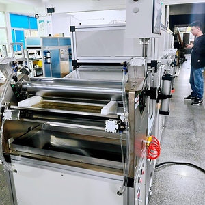 آلة طلاء السوائل الجرافينية عالية الدقة الأوتوماتيكية لأقطاب بطاريات الليثيوم أيون، تحكم رقمي، محرك كهربائي، مختبر - Product Image 3