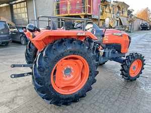 Para Kubota MU4501 4WD Wheel Tractor 2WD con larga vida útil con componentes clave bomba engranaje motor caja de cambios Motor - Product Image 2