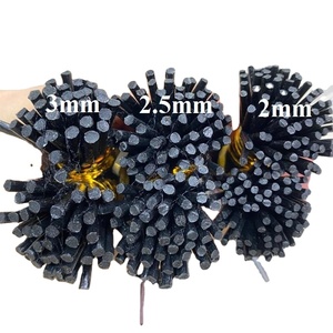 Extension de cheveux de luxe à pointe plate 100% vendeurs de cheveux vierges vietnamiens bruts trame de génie alignée sur les cuticules vietnamiennes - Product Image 1