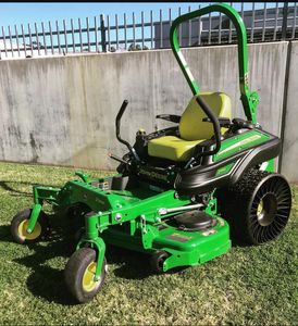 Pour John Deere haute puissance bricolage tondeuse à gazon 2 temps caractéristique fiable et efficace Machine livraison rapide disponible. - Product Image 4