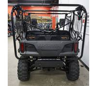 VENTES FLASH - Véhicule tout-terrain multi-passagers 4x4 Honda Pioneer 1000-5 Deluxe UTV avec moteur 4 temps certifié EPA et ECE