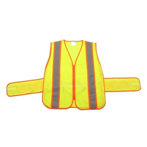 High Reflective Vest for Women Men High Visibility Reflector Vest Lightweight &amp; <strong>Comfy</strong> Running Gear - Product Image 4