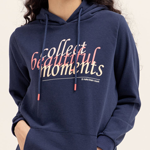 OEM Men Custom Premium Winter Hoodie 2025 New Fashion with Digital Printing Custom Logo Best Top Sale - Product Image 2