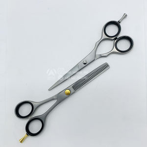 Acheter En Gros Jaguar Ciseaux De Coupe De Cheveux à Vendre, Bon pour Les Salons Japonais Ciseaux De Cheveux En Acier Ciseaux Amincissants - Product Image 4