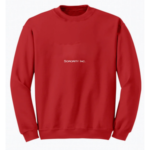 Unisex High Quality Winter <b>Sweatshirt</b> Crimson <b>Red</b> Oversized Custom Hoodie Anti-Wrinkle 3D Embroidery Full Acid Wash Printed - Product Image 1