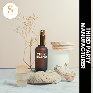 Huile de bain parfumée longue durée de marque privée avec parfum de fleur hydratant nourrissant pour femmes et hommes OEM/ODM quantité minimale de commande 1000 pièces - Product Image 3