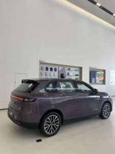 2026 Usado, SUV Eléctrico de Alta Calidad, 5 Plazas, Familiar, Vehículo de Nueva Energía Económico, Sin Accidentes y Listo para Usar - Product Image 3