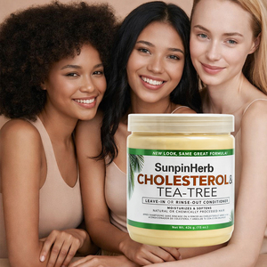 Traitement capillaire Originals by Africa's Best au cholestérol, à l'arbre à thé pour cheveux bouclés et crépus surtraités - Product Image 1