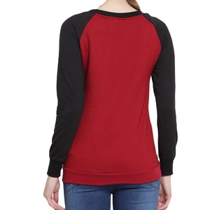 2025 moda mujer sudadera de gran tamaño pulóver ropa de calle algodón logotipo personalizado Heavy Fleece manga larga - Product Image 5