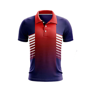 Vêtements de sport pour hommes, uniforme de cricket réversible de qualité supérieure, 100% polyester, impression personnalisée, vente en gros - Product Image 6