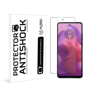 Protector de Pantalla ANTISHOCK para Motorola Moto G24, Accesorio Premium para Proteger la Pantalla de tu Teléfono - Product Image 1