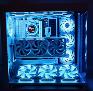 Wh1tes Phant0m Havns Asus Atral RTX 5090 Wh1te AMD 9950X3D GSKILL ddr5 64GB 6400 WHATSAP/ + 1 6319219112 - Product Image 6