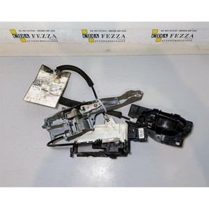 Serrure avant droite PEUGEOT Partner 3ème Série 9135EA (08>) - Product Image 2