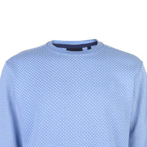 Sudadera de Invierno de Corte Regular con Bordado para Hombre, Uso Diario, Algodón Cómodo, Estilo Casual, Gimnasio, Deportes, Venta al por Mayor - Product Image 4