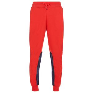 100% algodón gimnasio Fitness conjuntos ropa deportiva personalizada chándal deportes al aire libre gimnasio entrenamiento Jogging dos piezas Fitness conjunto para hombres - Product Image 4