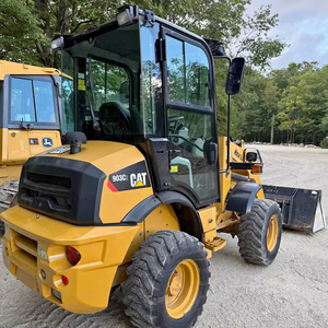 Chargeuse sur pneus à chenilles Caterpillar 953C d'occasion de haute qualité - Product Image 1