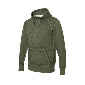 Sweatshirts grande taille en coton de haute qualité à impression bouffante pour hommes, vêtements personnalisés grande taille, vente en gros OEM ODM - Product Image 2