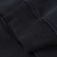 Sweat-shirt à capuche pour hommes 100% coton 500 GSM vierge épais avec impression personnalisée logo à l'épaule tombante sweats à capuche pour hommes