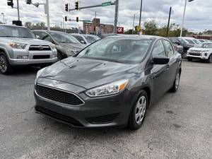 Precio bajo, Ford Focus S 2017 usado en venta - Product Image 1