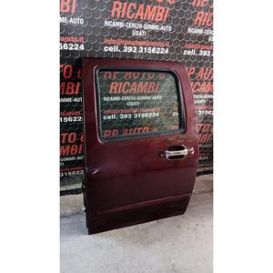 GREAT WALL MOTOR Steed 1st Series (06>) ประตูหลังซ้าย 4G6954N - Product Image 3