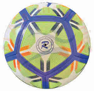 Partido de entrenamiento hecho a medida, balón de fútbol, balón de fútbol, deportes de la mejor calidad, partido de Fútbol, niños, marca personalizada paquistaní - Product Image 3