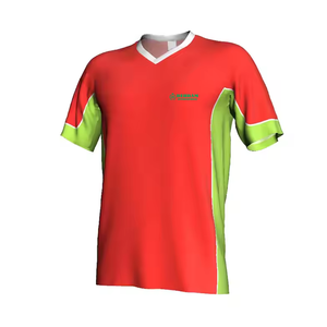 Premium Men's Soccer Jerseys High Quality 100% Polyester New Version National Team Sublimation Uniforms Behram International - Product Image 6