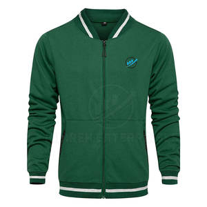 Chándales ligeros de talla grande de marca privada de fabricante alto de algodón 100% para hombre diseño personalizado de patrón sólido transpirable - Product Image 4