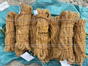 Corde en fibre de coco naturelle pour l'agriculture et la culture du chanvre - Product Image 6