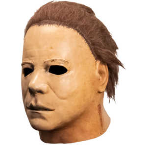 Masque de Michael Myers Deluxe pour Halloween 2, pour costumes de jeu - Product Image 2