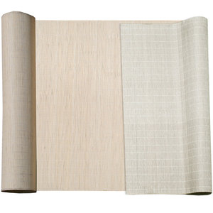 DreamCraft Sustainable Tatami Bamboo Wall <b>Paneling</b> <b>Screen</b> Roll From Vietnam for Home <b>Decor</b> - Product Image 3