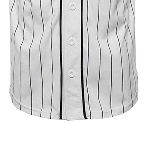Uniforme de baseball confortable de vêtements d'équipe de qualité supérieure à vendre/meilleure fabrication uniforme de baseball en tissu polyester pour hommes - Product Image 5
