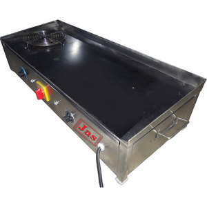 Plancha Comercial para Chapati y Dosa con Parrilla para Hacer Puffing Grilled - Product Image 3