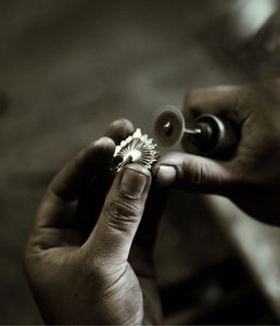 Perilla de Latón para Cajón de Mueble, Perillas de Cobre Antiguas para Armario, Dormitorio, Cómoda y Cajón - Product Image 3