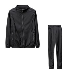 Hiver Automne Solide Survêtement Décontracté Femmes Polaire 2 Pièces Set Sports Sweatshirt Pullover Jogger Sweatpants Outfit Drop Shoulder - Product Image 2