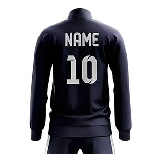 Dernier design, prix bas, survêtements pour hommes en sublimation, survêtement de sport pour hommes sur mesure pour la course et l'entraînement - Product Image 6