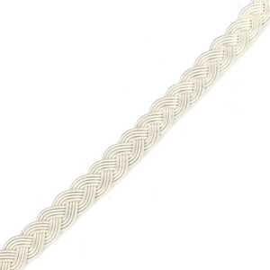 999 Sterling <b>Silver</b> Kazaz Braided <b>Bracelet</b> with Pearl Beaded Cuff Tennis <b>Bangles</b> for Gift - Product Image 5