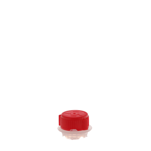 Vertedor de 24 mm <span class=keywords><strong>rojo</strong></span> con seguridad infantil - Product Image 1