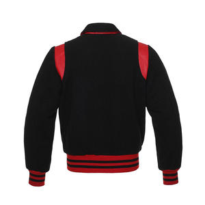 Chaqueta para Hombre, Chaqueta Universitaria, Chaquetas Bulls, Chaqueta Chicago, Chaqueta de Plumón de Invierno de Moda Personalizada de Alta Calidad, Ropa Universitaria - Product Image 3