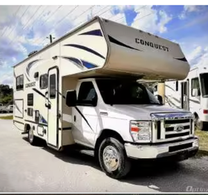 AUTOPARK 2024 2023 202 Camper Gulf Stream Conquest 2021 Autocaravana de lujo Rvs 3 años de garantía Hecho en China para acampar - Product Image 2