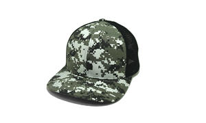 Hot Trending Custom Color 6 Panel Mesh Back Sports Trucker <b>Hats</b> Breathable Gorras for Performance Wholesale Cheap Camouflage - Product Image 2