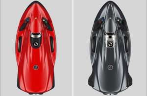 MEILLEURE qualité ET authentique NOUVEAU SCOOTER SOUS-MARIN DE MARQUE HOT SEABOBs-Cayago F5 SR - Product Image 4