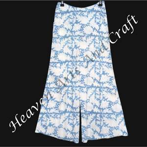 Custom Summer Palazzo <b>Trousers</b> For <b>Women</b> Wholesale <b>Loose</b> Fit Wide Leg Pants Breathable Lightweight Cotton Perfect #1 Hot Selling - Product Image 3