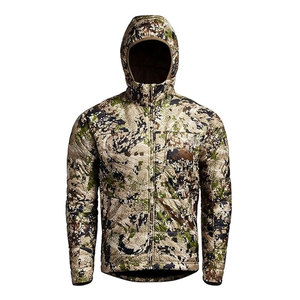 Vestes de chasse d'hiver durables pour hommes, imperméables, résistantes au vent, respirantes, en polyester/coton, pour une utilisation en extérieur, en terrain et en forêt - Product Image 1