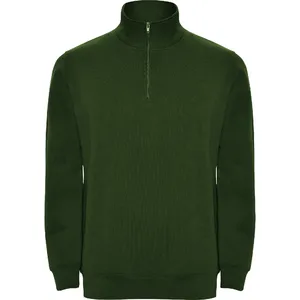 Felpa con Mezza Zip Personalizzabile, Felpa Promozionale per Merchandising - Product Image 5
