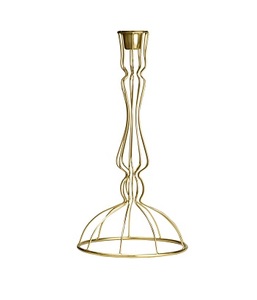 Bougeoir en cristal, décoration de la maison, autre support de bougie brillant, pour l'intérieur et l'extérieur - Product Image 1