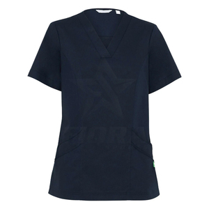 Nursing Uniform <b>Sets</b> for Women Men Niaahinn Scrubs <b>Set</b> Nurse Uniforms for Hospital <b>Doctor</b> Top & Pants with Multi Pocket - Product Image 3