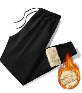 Ensemble de pantalons de survêtement à capuche surdimensionnés pour hommes poids lourd GSM 400 personnalisé-Technique respirante délavée pour grande taille pour l'hiver - Product Image 6