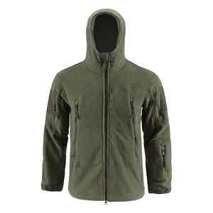 Haute qualité hommes chasse vestes de plein air dernière conception nouveaux hommes Soft Shell unisexe imperméable personnalisé meilleure veste de plein air pour les hommes - Product Image 1